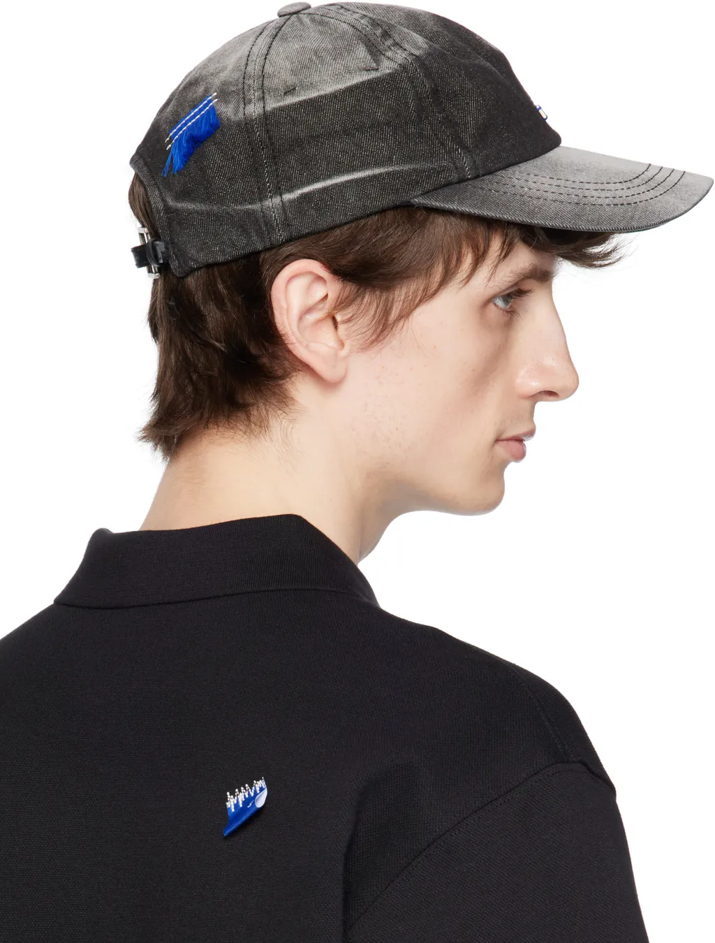 Faded Cap
