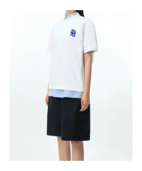Trs Tag T-Shirt 06