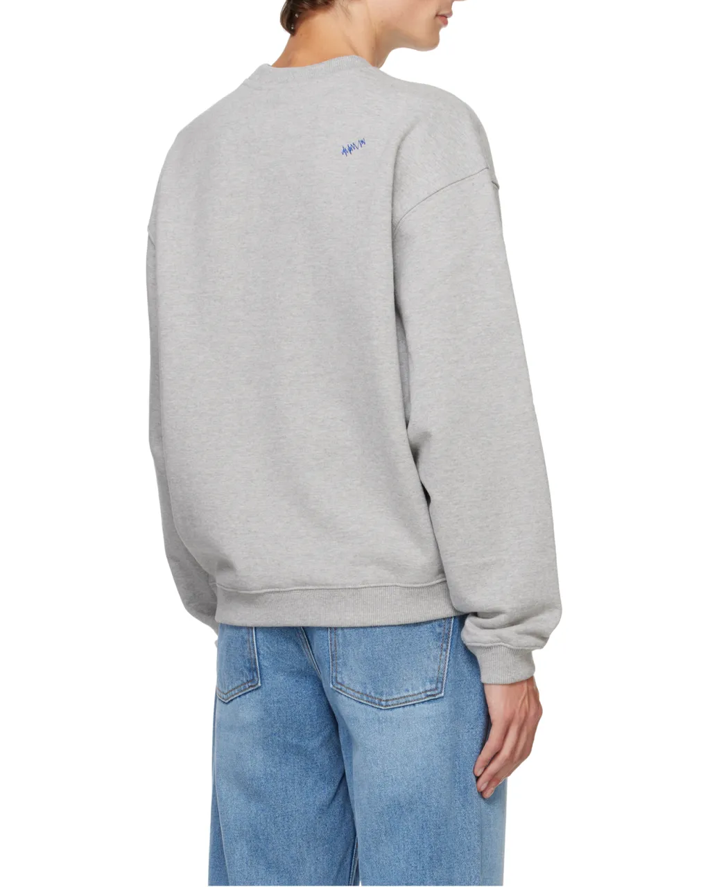 Long-Sleeved Sweater