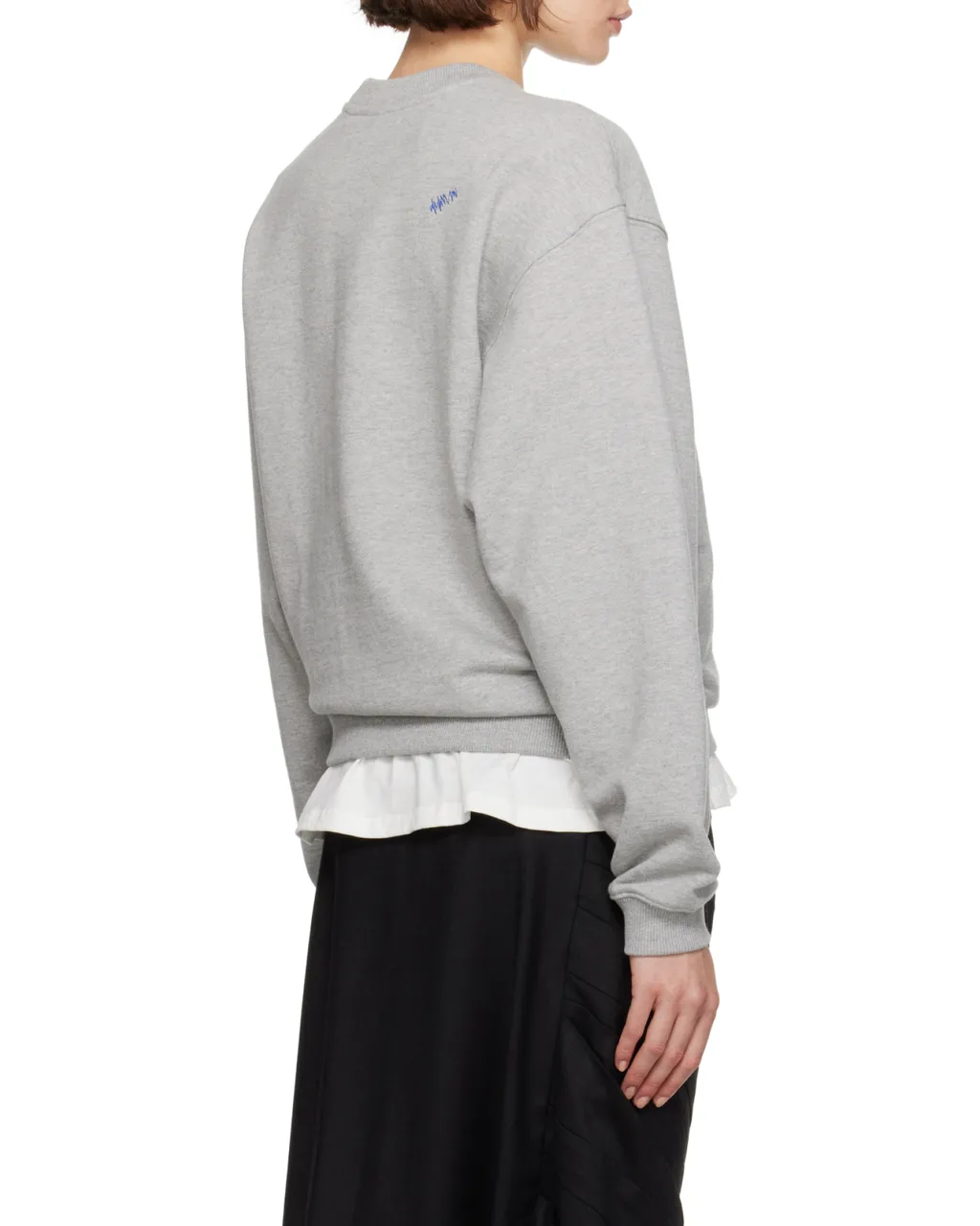 Long-Sleeved Sweater
