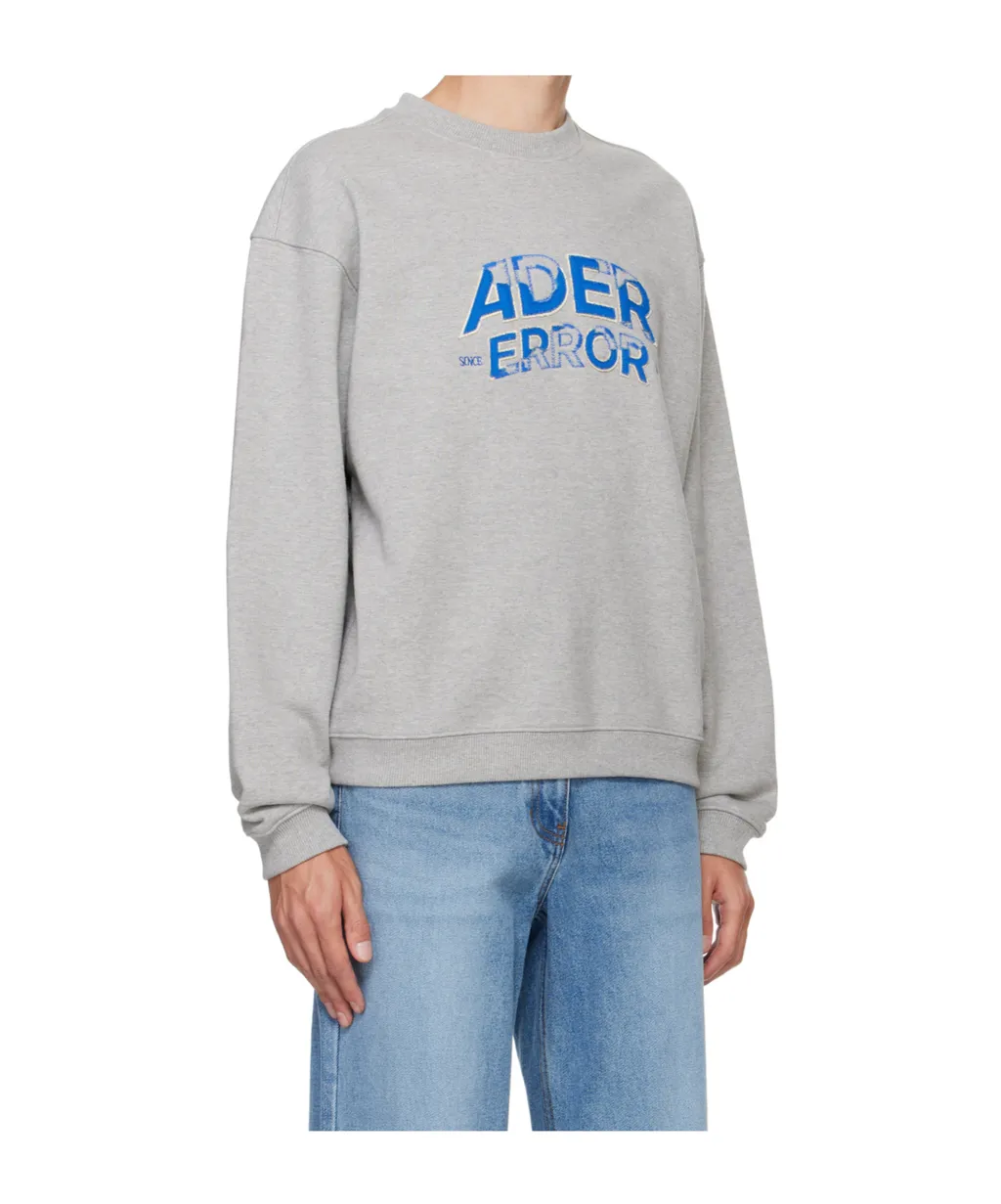 Long-Sleeved Sweater