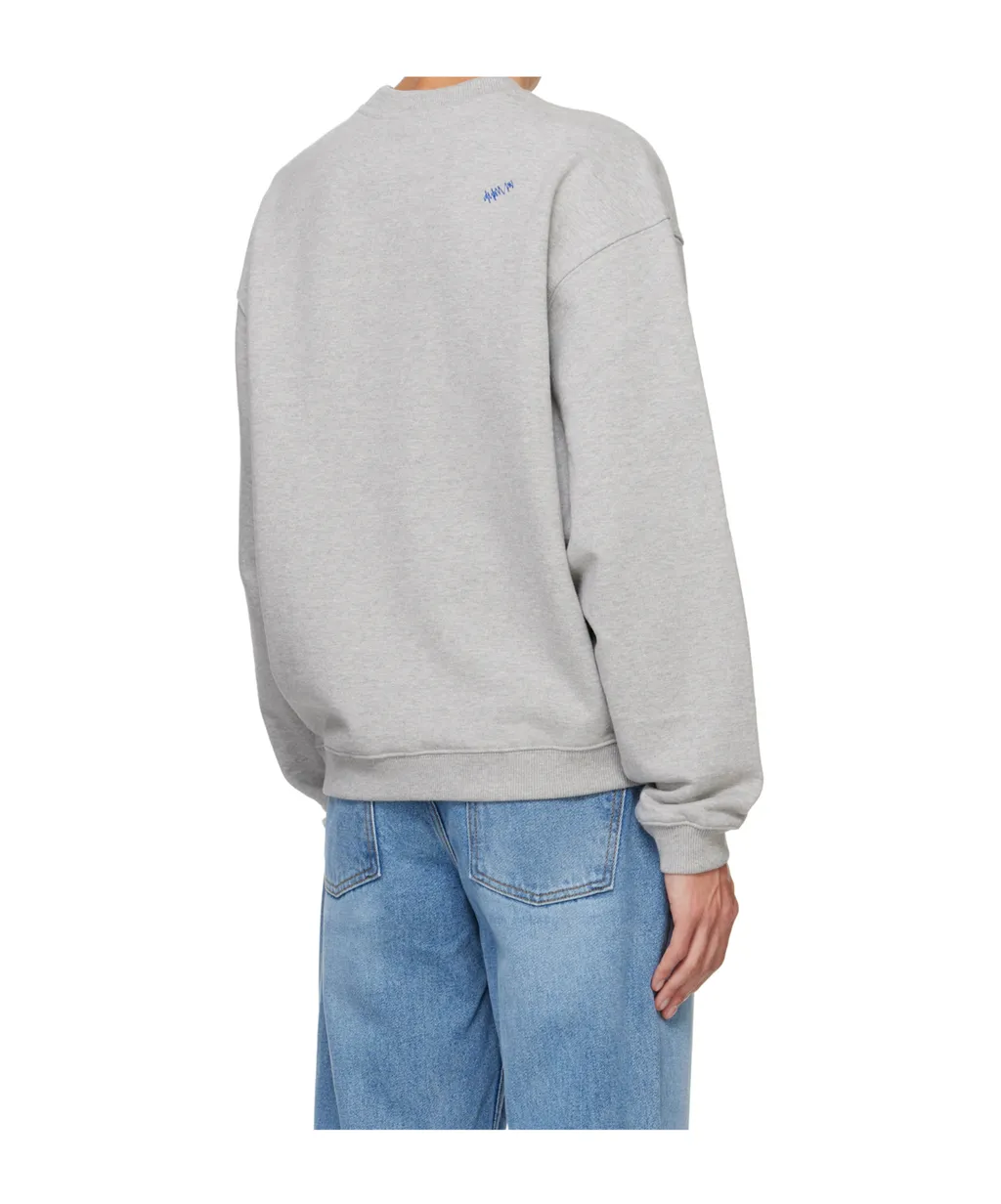 Long-Sleeved Sweater