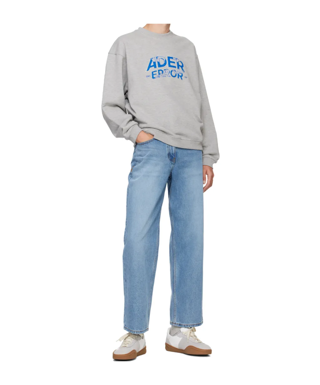 Long-Sleeved Sweater