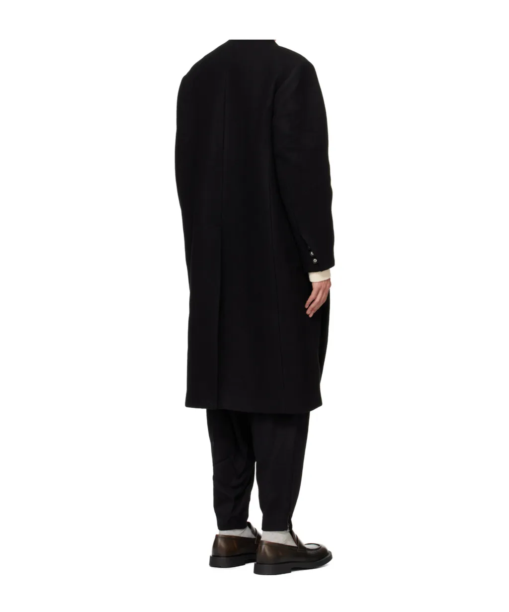 Long-Sleeved Coat
