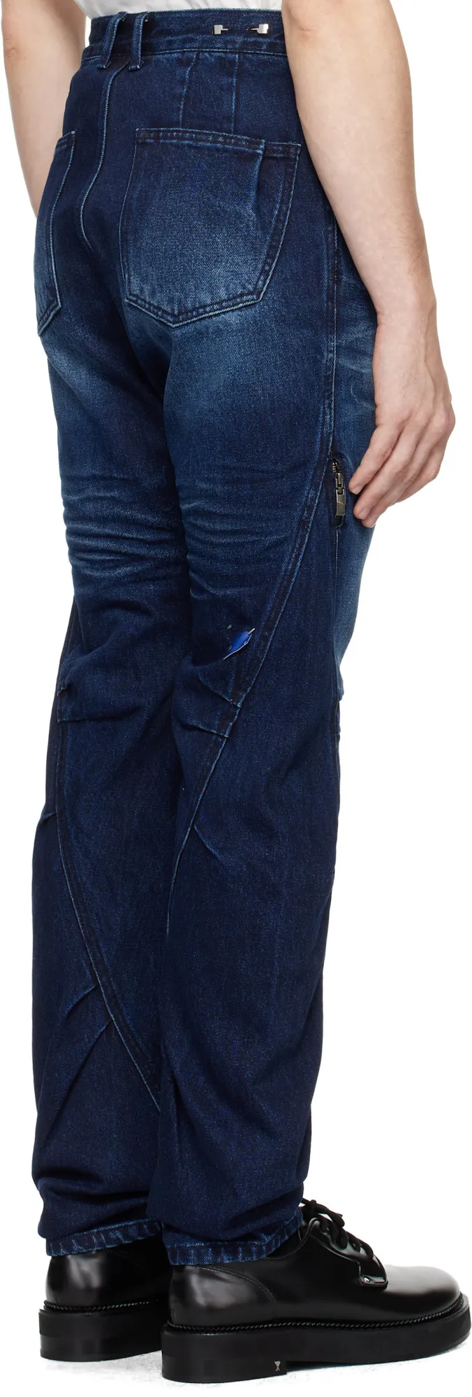 Belt-Loop Jeans