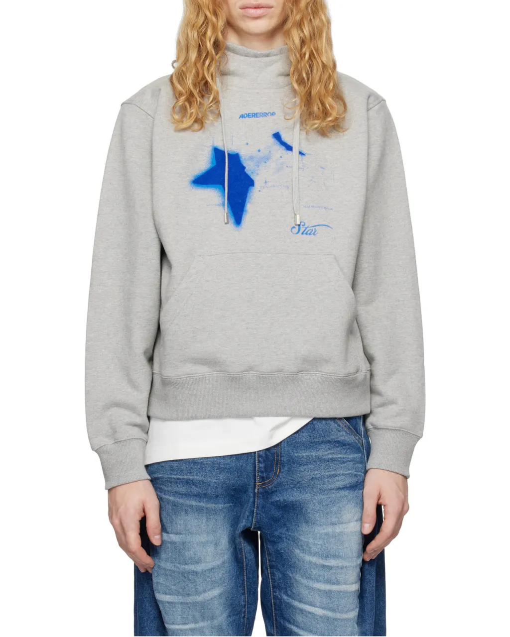 Long-Sleeved Sweater