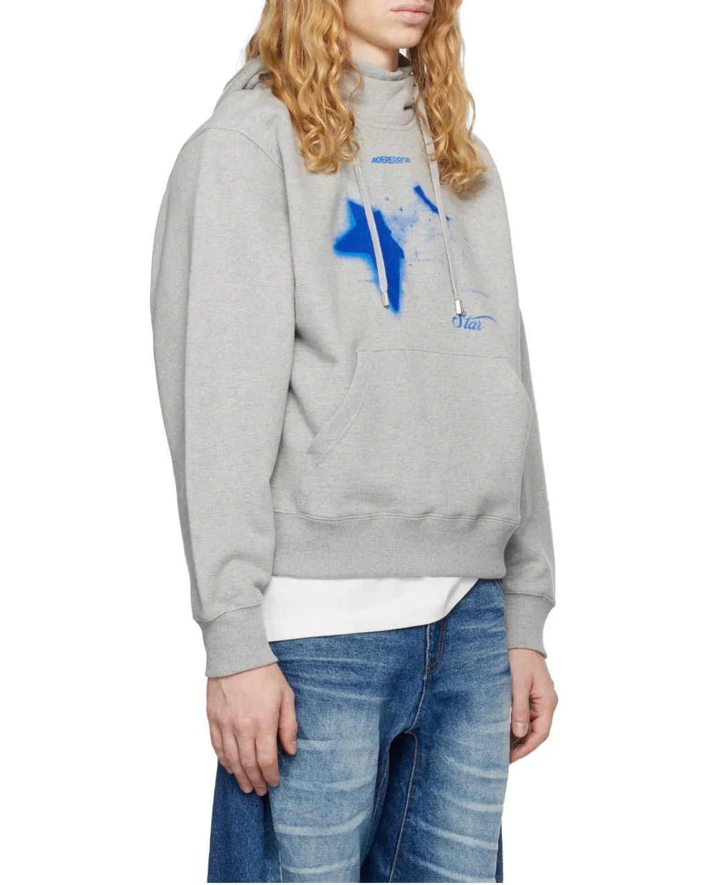 Long-Sleeved Sweater