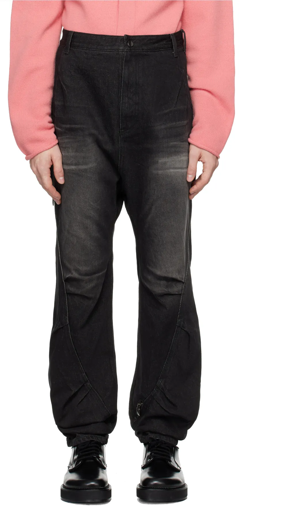 Belt-Loop Jeans