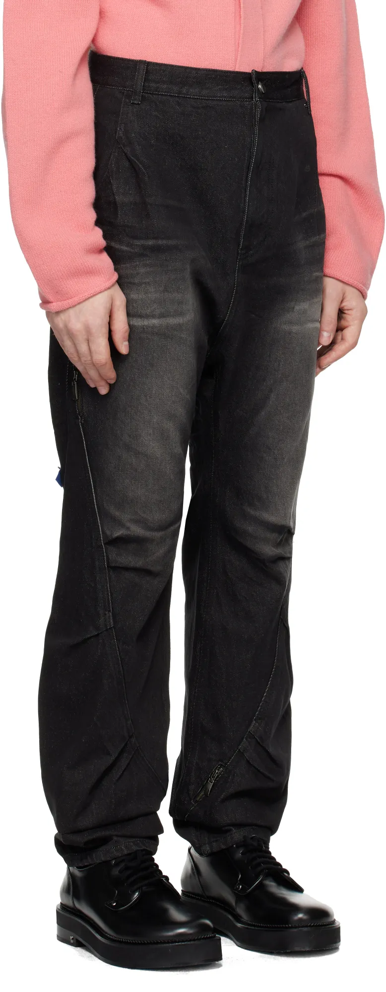 Belt-Loop Jeans
