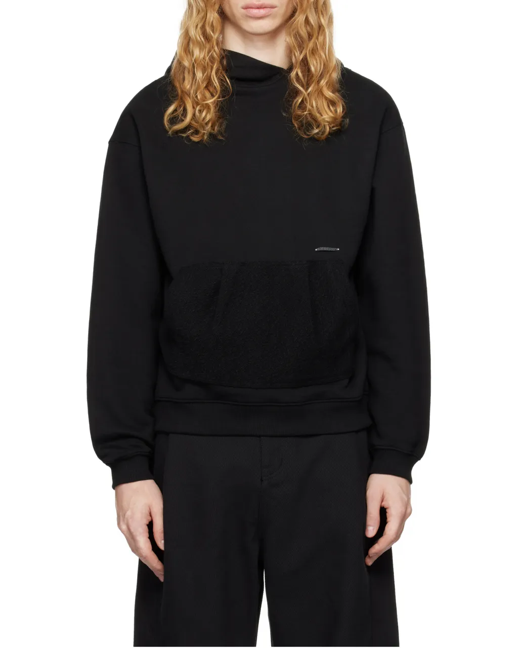 Long-Sleeved Sweater