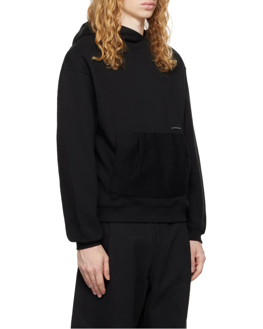 Long-Sleeved Sweater