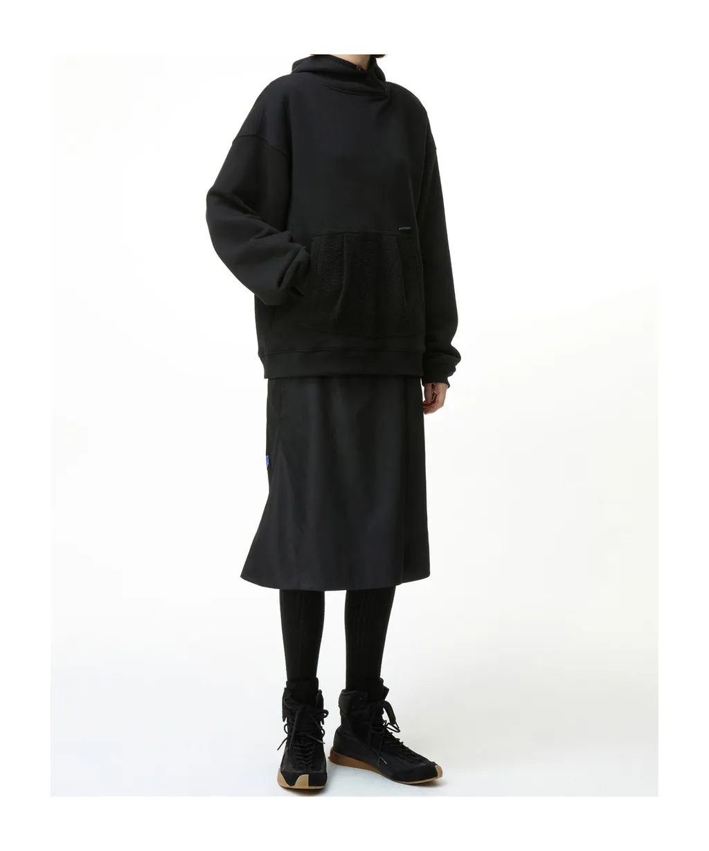 Long-Sleeved Sweater