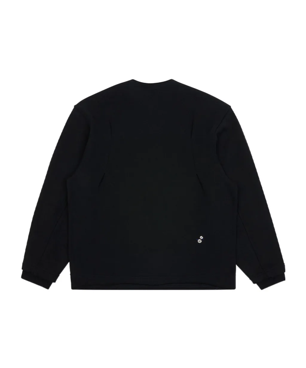 Round-Neck Sweatshirt