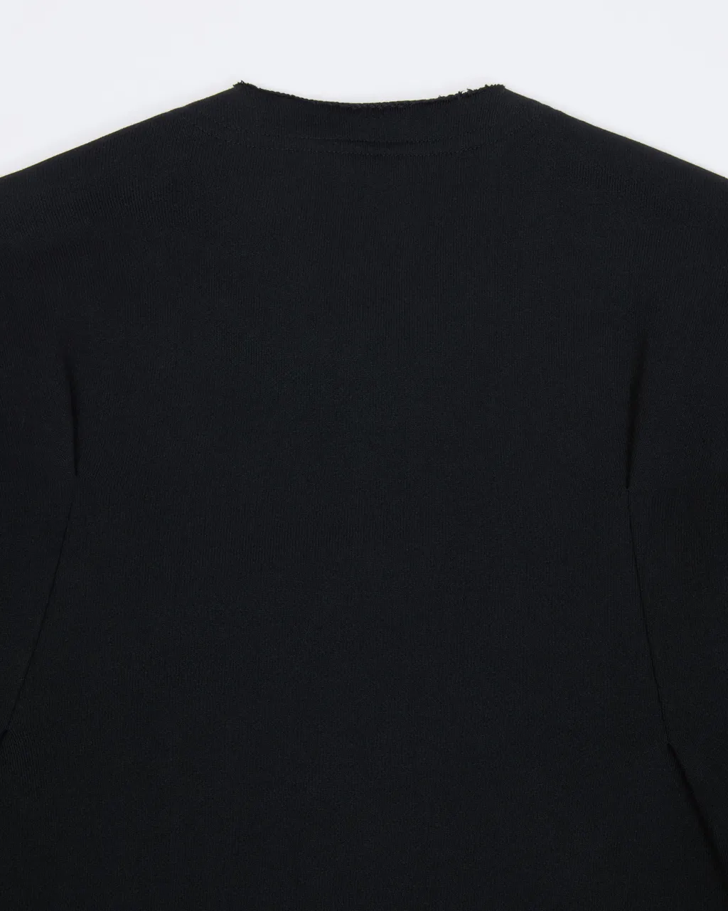 Round-Neck Sweatshirt
