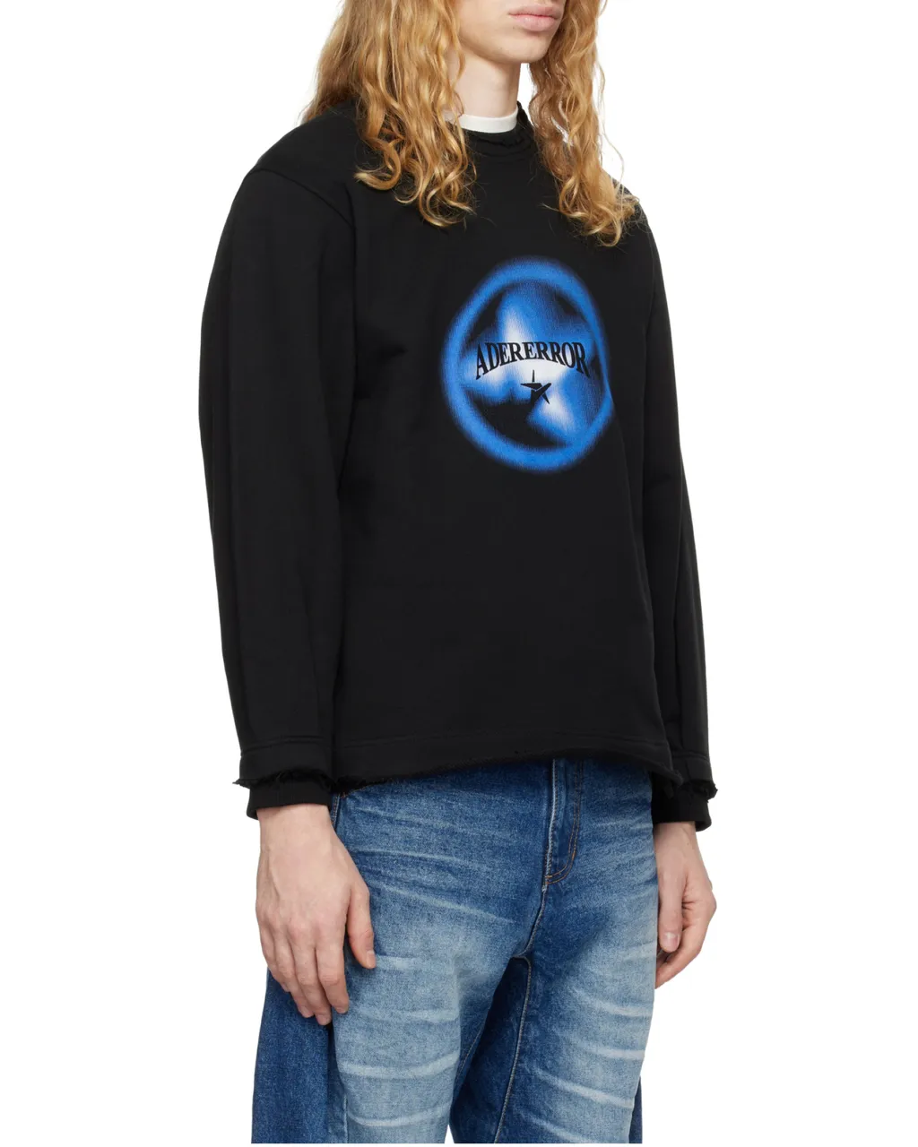 Round-Neck Sweatshirt