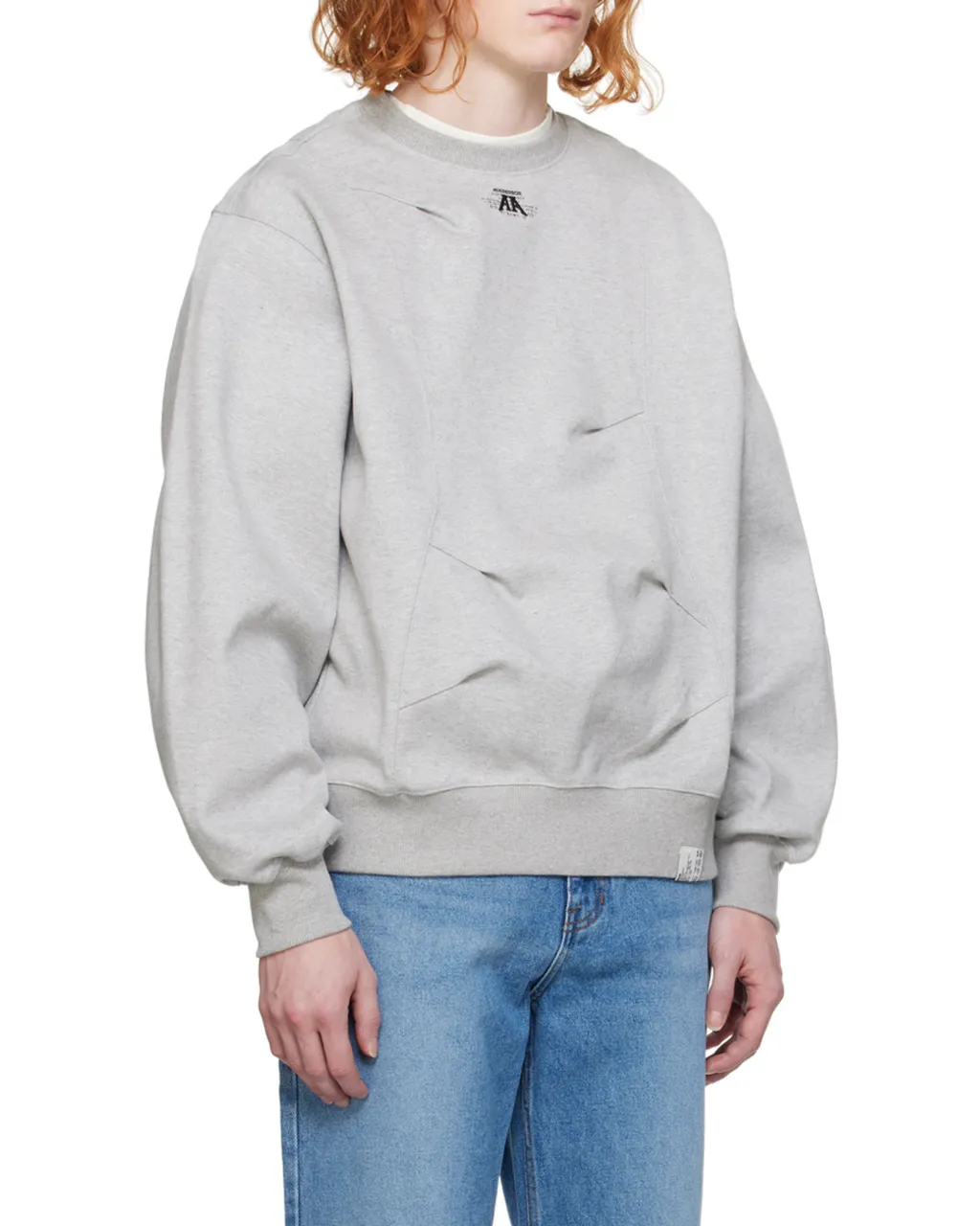 Long-Sleeved Sweater