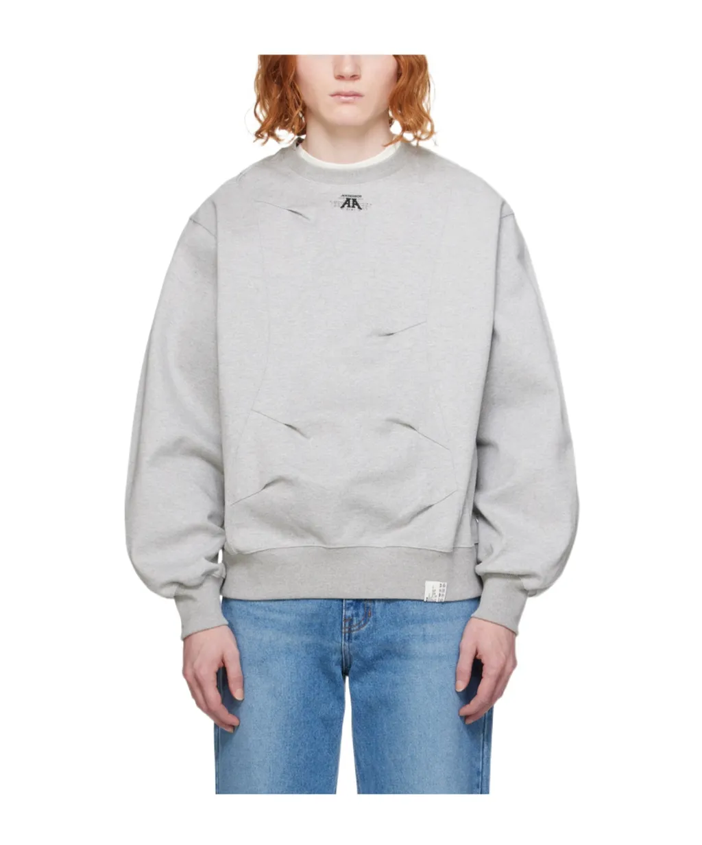 Long-Sleeved Sweater