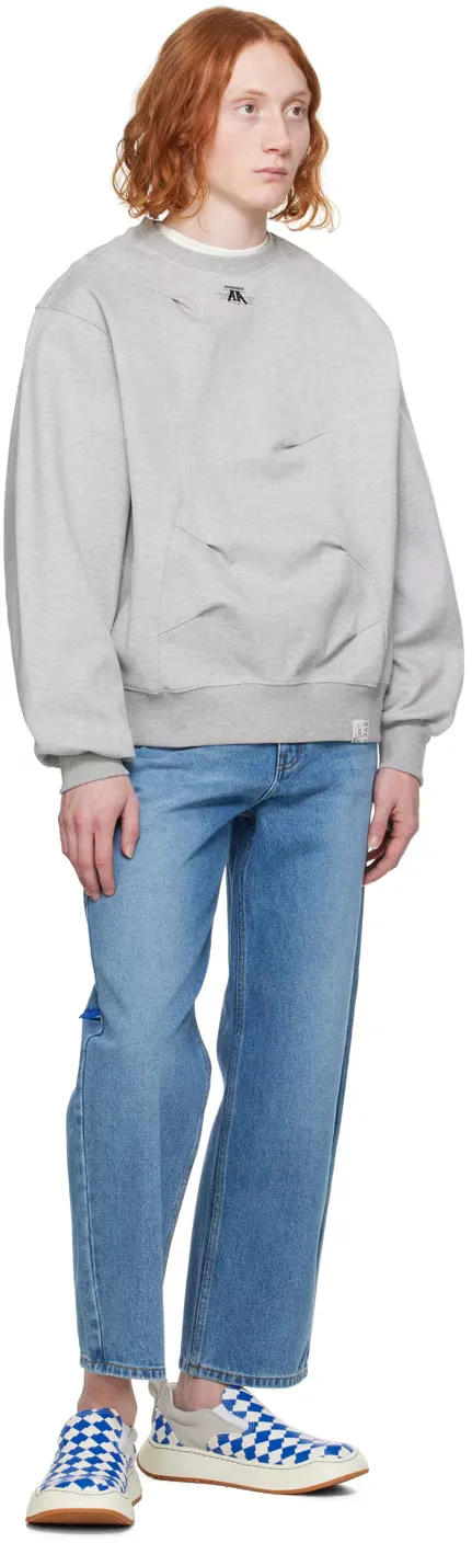 Long-Sleeved Sweater