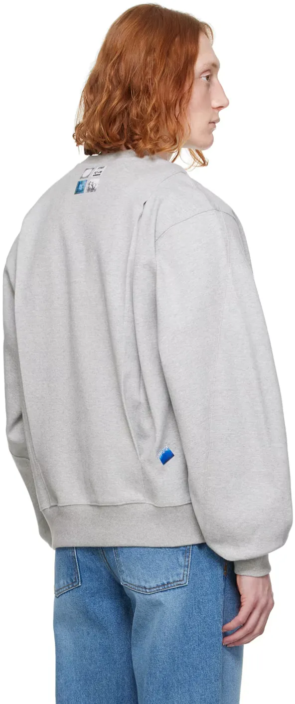 Long-Sleeved Sweater