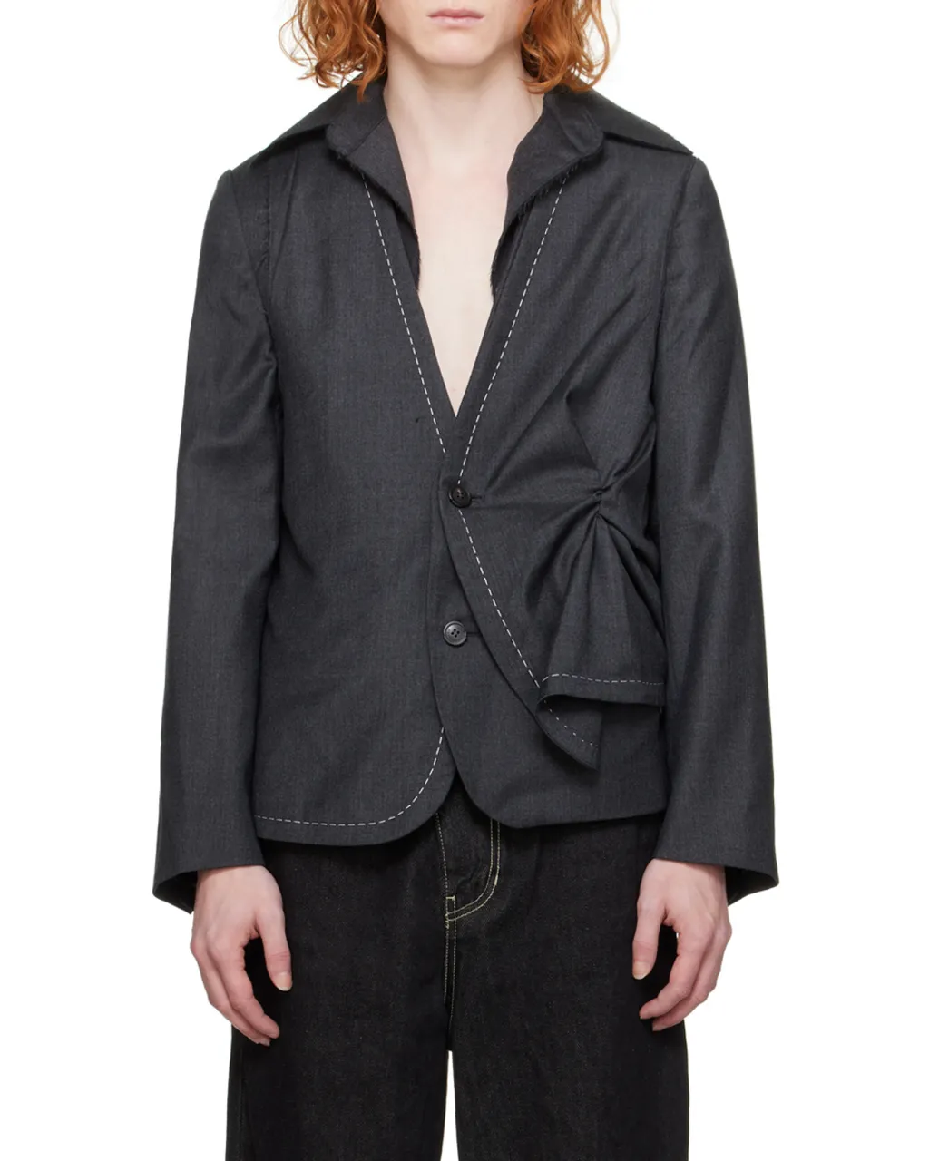 Alviat Suit Coat