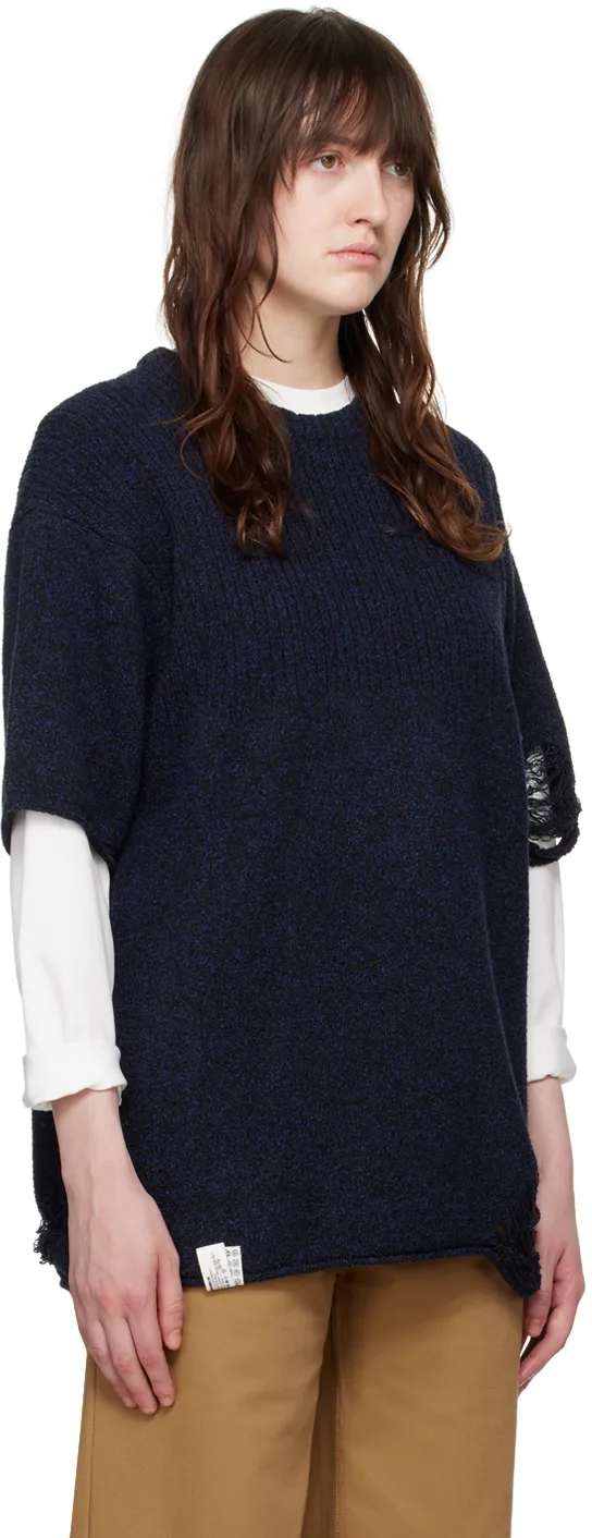 T-Shirt With Holes