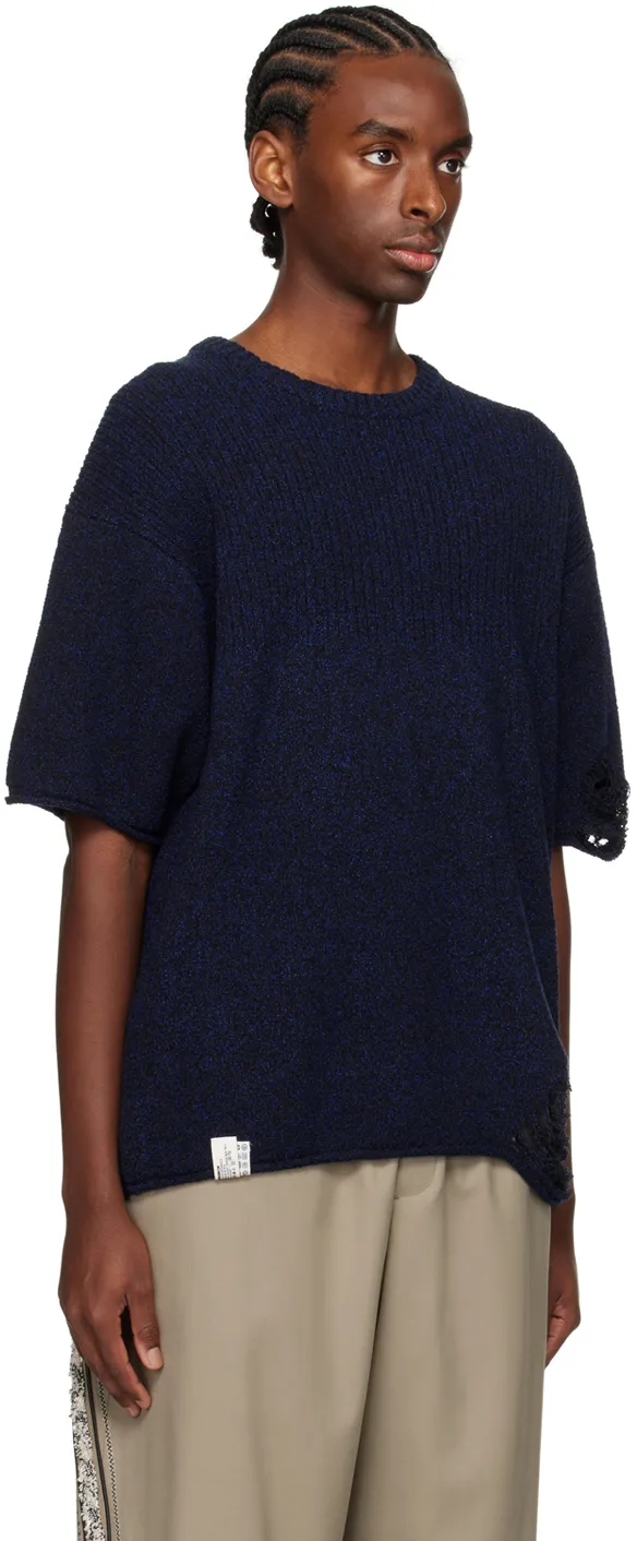 T-Shirt With Holes