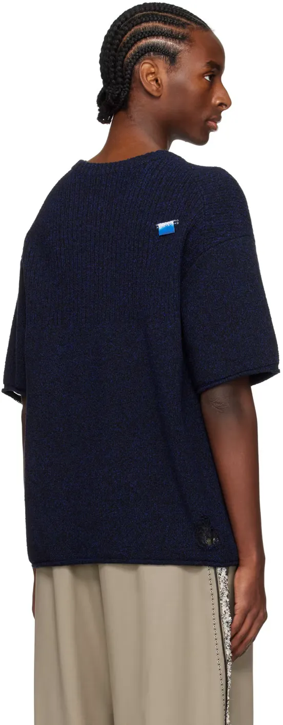 T-Shirt With Holes
