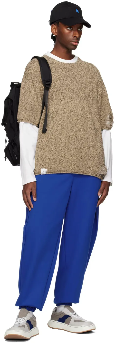 T-Shirt With Holes