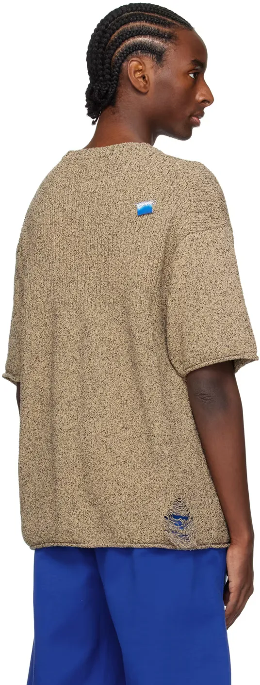 T-Shirt With Holes
