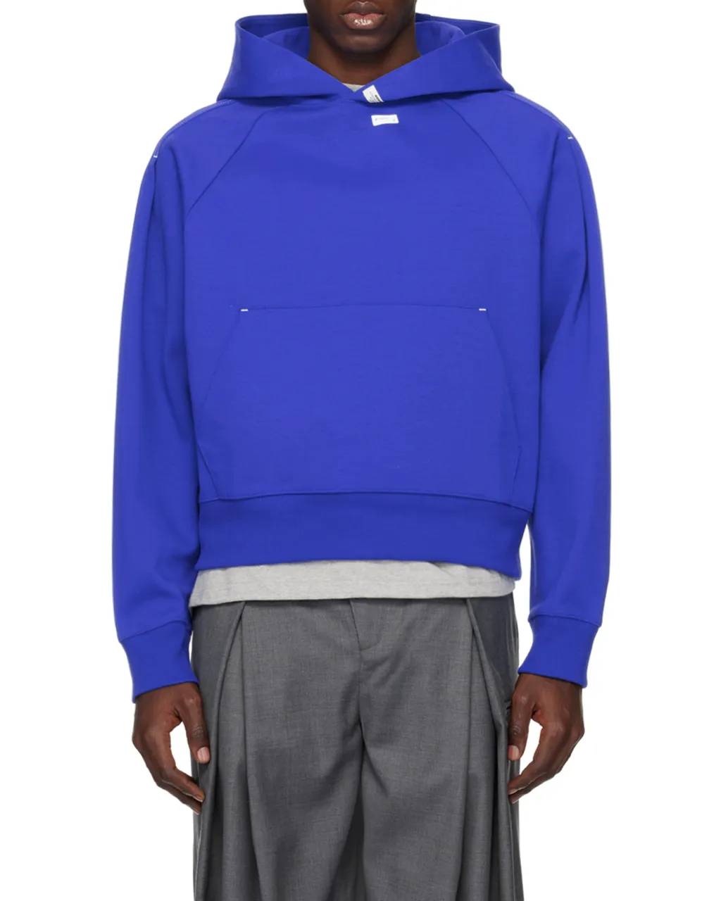 Logo Hoodie Sweater
