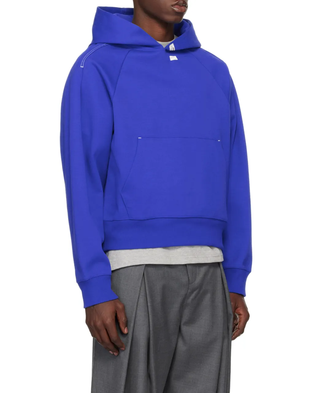 Logo Hoodie Sweater
