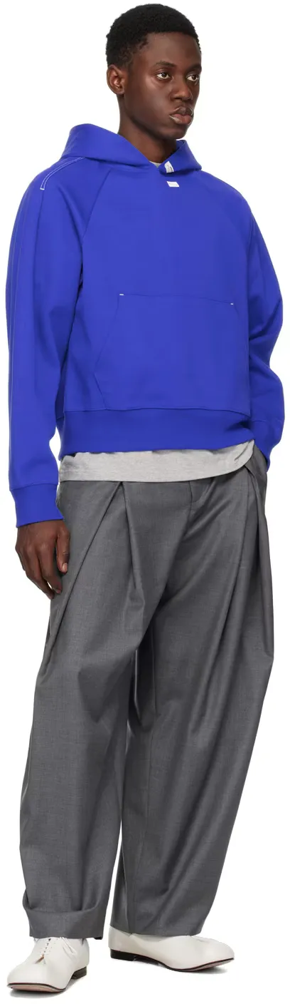 Logo Hoodie Sweater