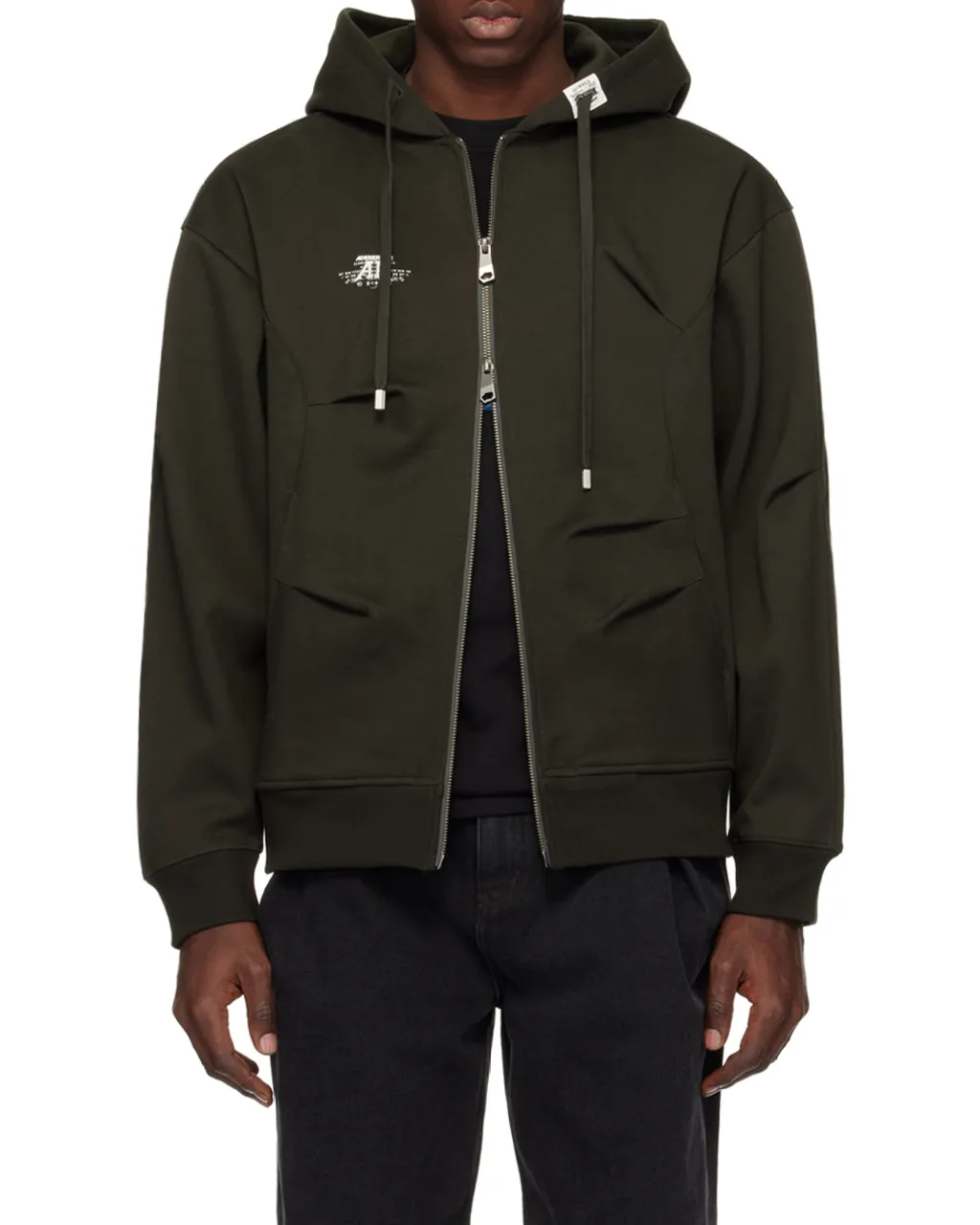 Zipper Casual Jacket