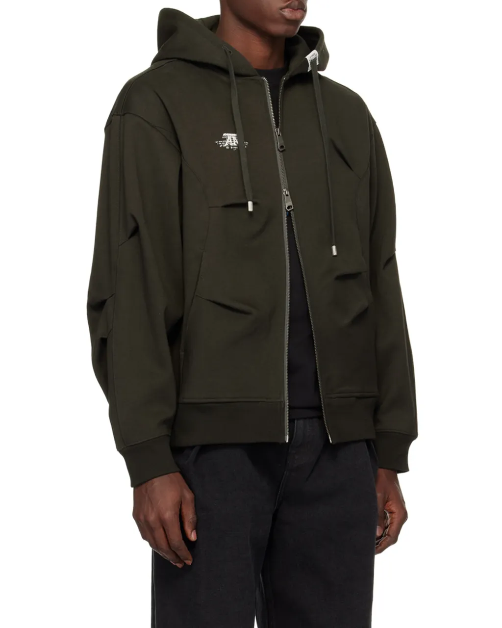 Zipper Casual Jacket