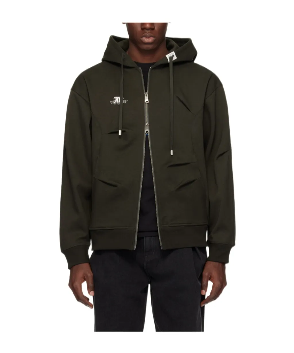 Zipper Casual Jacket