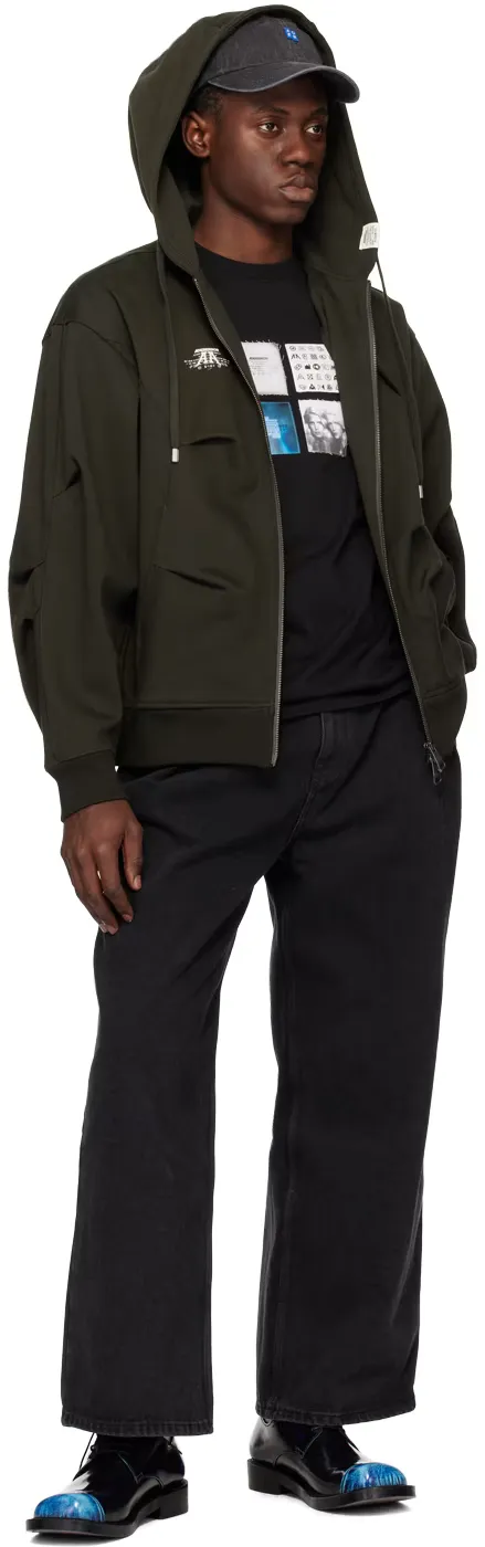 Zipper Casual Jacket