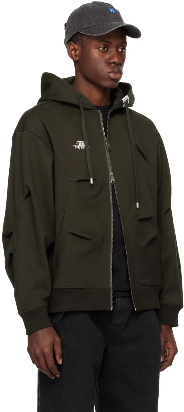 Zipper Casual Jacket