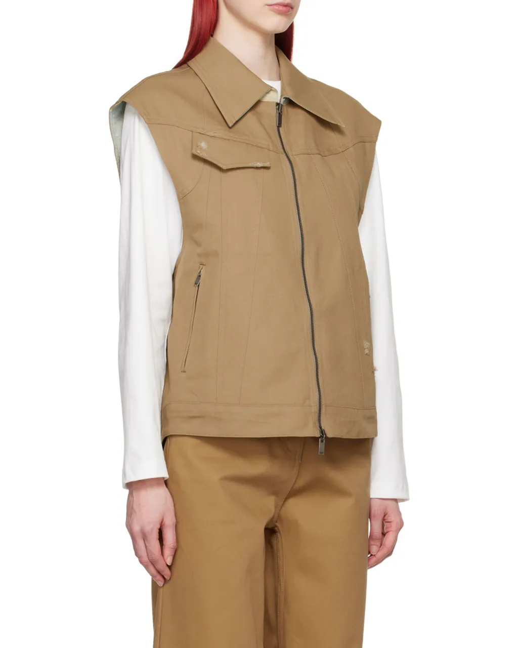 Poel Double-Sided Vest, 8