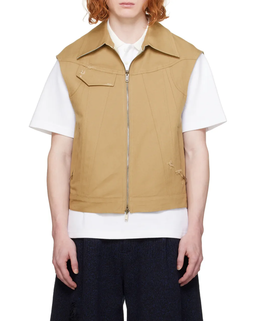 Poel Double-Sided Vest, 2