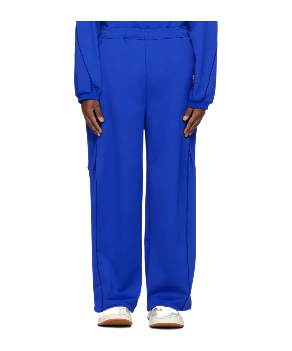 Drawcord Logo Casual Pants