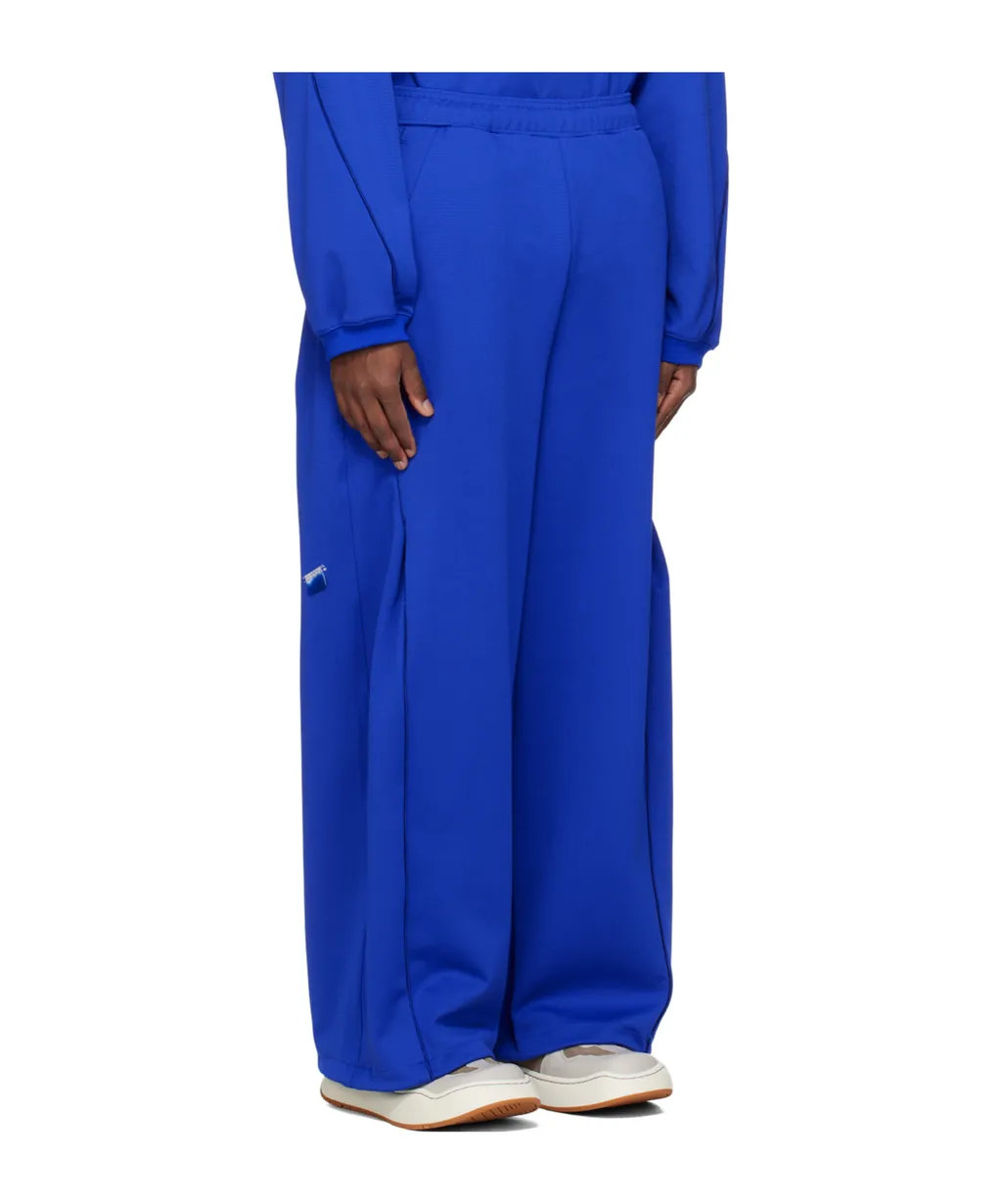 Drawcord Logo Casual Pants
