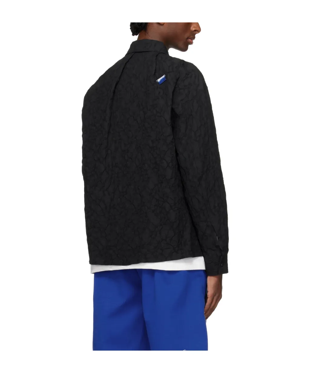 Pocket Long-Sleeved Shirt