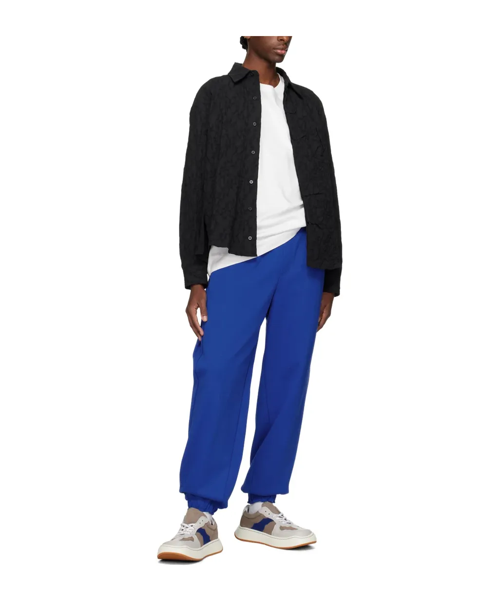 Pocket Long-Sleeved Shirt