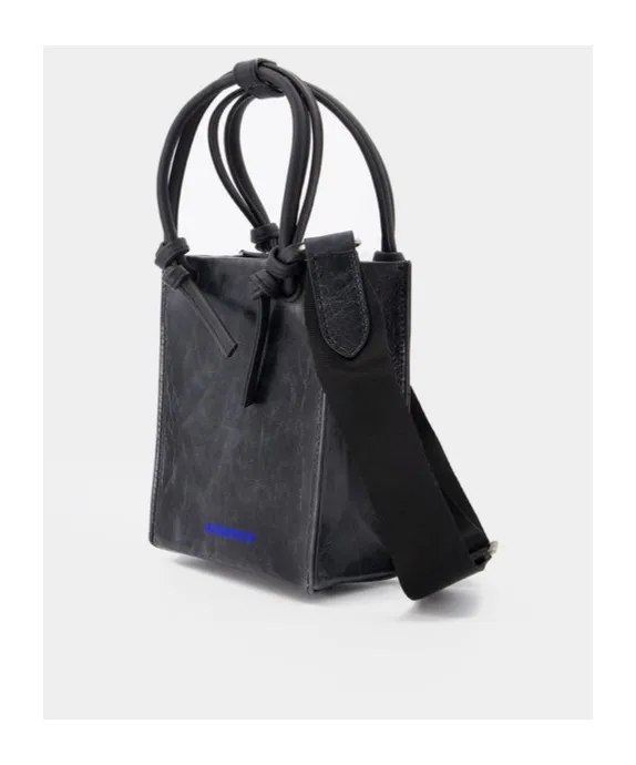 Logo Shoulder Bag