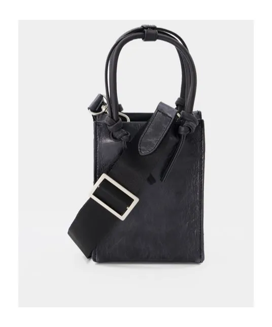 Logo Shoulder Bag