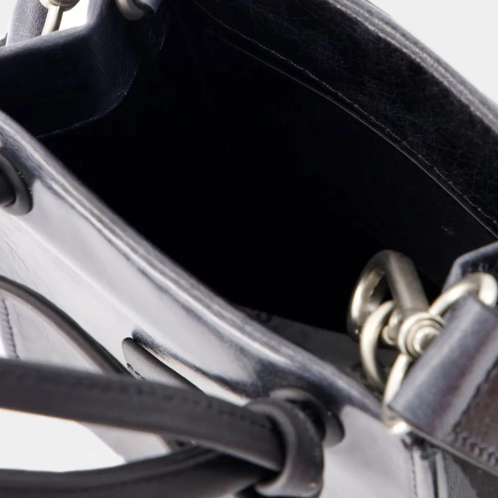 Logo Shoulder Bag