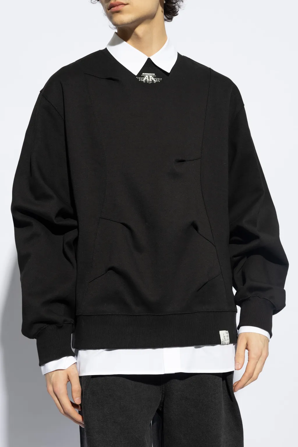 Logo Sweater