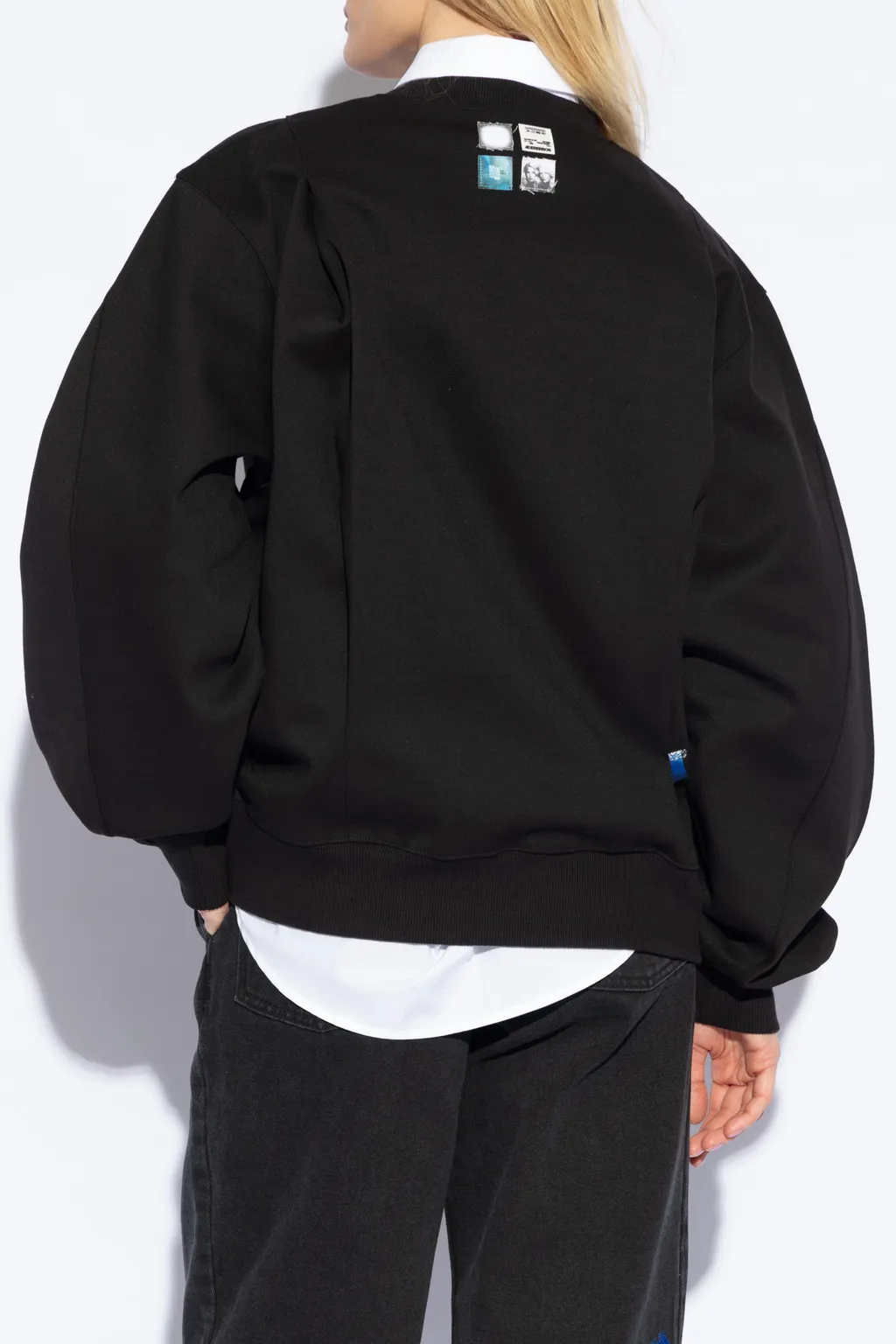 Logo Sweater