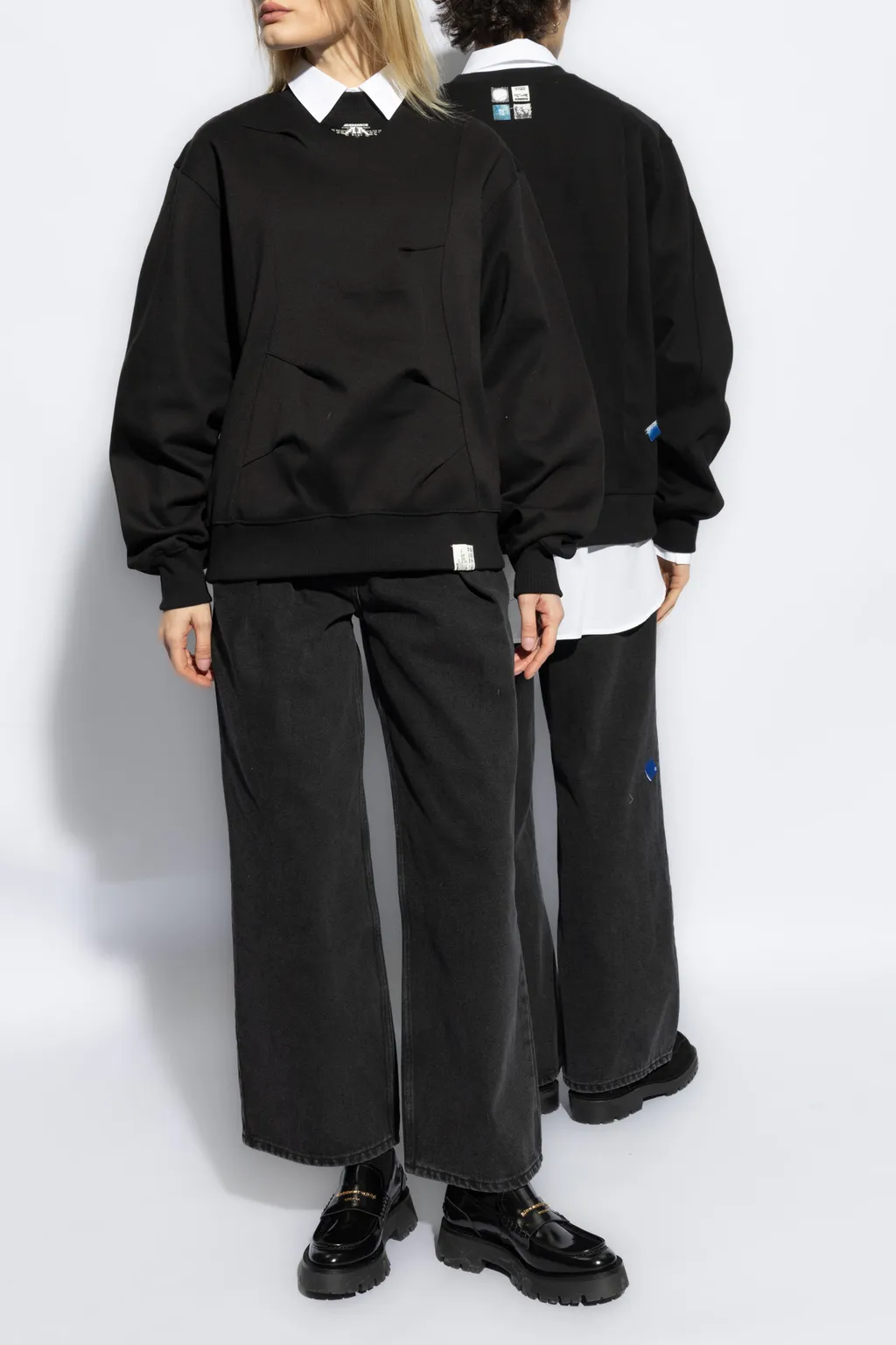 Logo Sweater