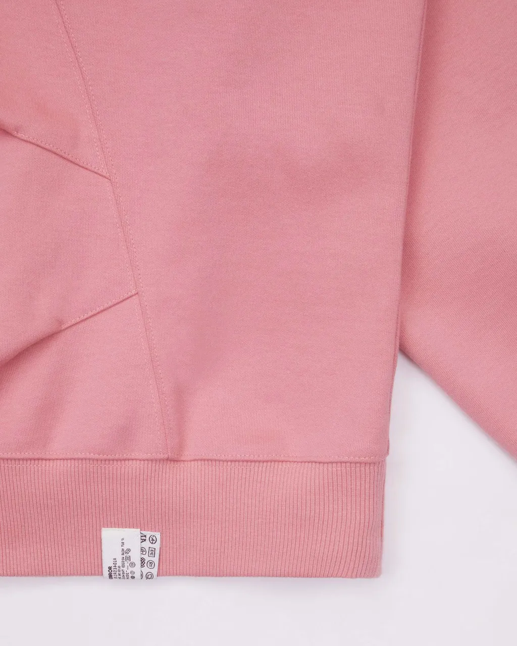 Logo Logo Hoodie